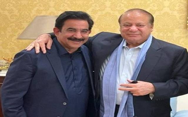 آئندہ الیکشن میں نواز شریف ایک مرتبہ پھر منتخب ہوکر عوام کی تقدیر بدلیں گے،سیف الملوک کھوکھر