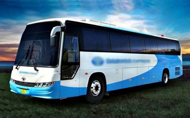 intercity transport fairs, Punjab Government, Public Transport, Chief Minister Mohsin Naqvi, City42