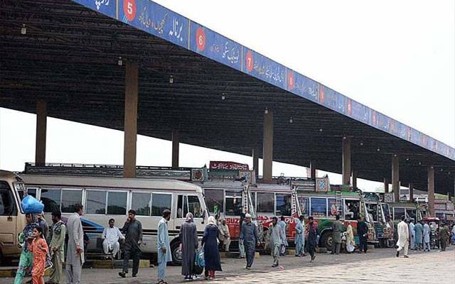 Faisalabad Intercity Transport, Intercity Transport fairs, Chief minister of Punjab, Mohsin Naqvi, City42