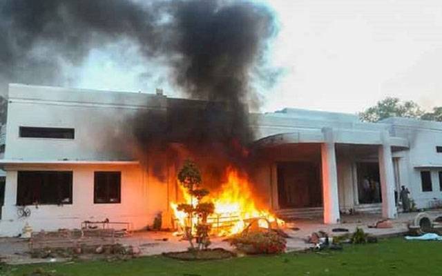 نو مئی واقعات میں ملوث 18 اشتہاریوں کے شناختی کارڈز بلاک
