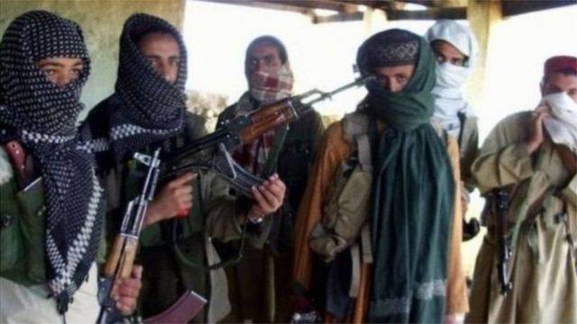 کالعدم ٹی ٹی پی کے 40 دہشتگرد گرفتار،افغان حکومت نے تصدیق کردی