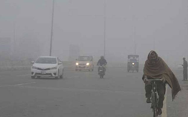  لاہور فضائی آلودگی کے اعتبار سے دنیا میں 5ویں نمبر پر آ گیا
