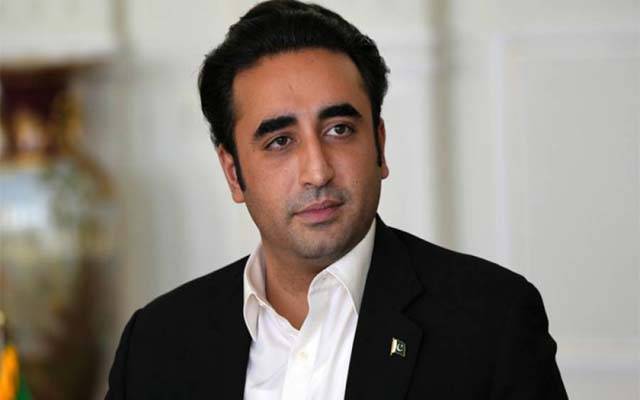 بلاول بھٹو زرداری کی پیپلز پارٹی کے رہنما نوید چودھری کے گھر آمد