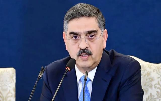  8 فروری کو انتخابات ہوں گے ، سوا مہینے بعد میرا کردار ختم ہوجائے گا ؛انوار الحق کاکڑ