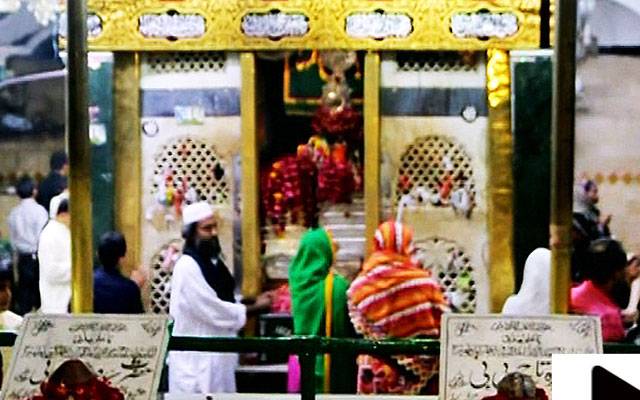 بی بی پاکدامنؒ  کے سالانہ عرس کی تقریبات کا آغاز