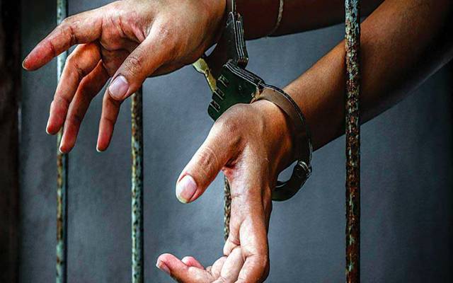  رواں برس 24 ہزار 524 مقدمات کے چالان جمع کرواتے ہوئے 34619 ملزمان گرفتار 
