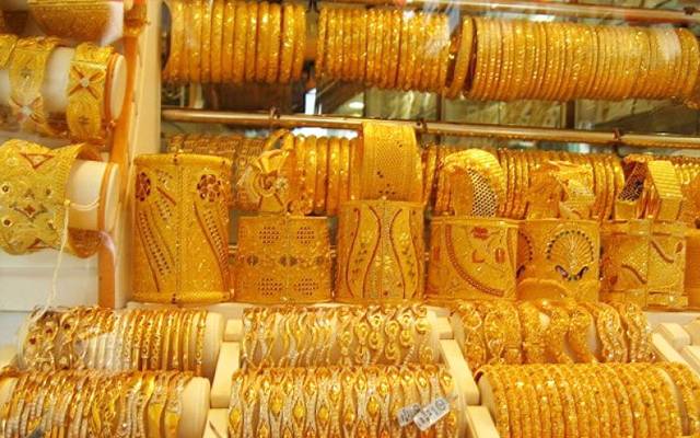  سونے کی قیمتوں میں ایک بار پھر سے اضافہ 