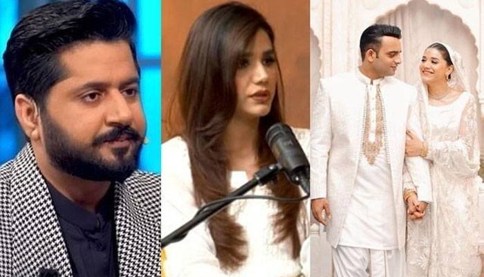  کرن اشفاق نے سابق شوہر اداکار عمران اشرف سے طلاق کی وجہ بتا دی