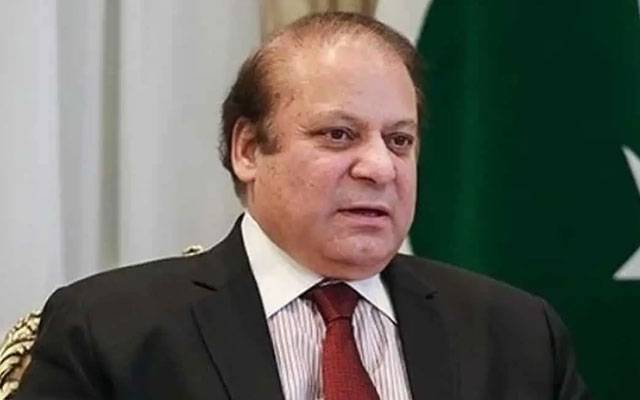   اپنے دور میں دہشت گردی ختم کی ، کراچی میں امن بحال کیا، نواز شریف