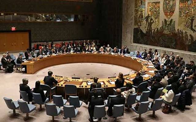 اقوام متحدہ: غزہ میں جنگ بندی سے متعلق قرارداد پر ووٹنگ تیسرے روز بھی ملتوی