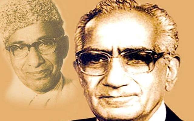 قومی ترانے کے خالق حفیظ جالندھری کی آج 41 ویں برسی