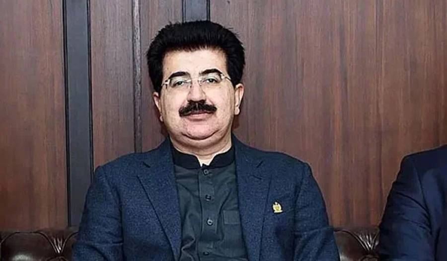 چیئرمین سینیٹ صادق سنجرانی کا بھی عام انتخابات میں حصہ لینے کا اعلان