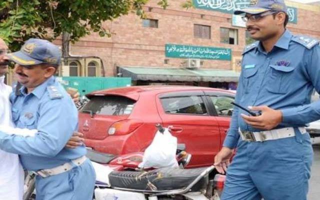 تھانوں کے بعد ٹریفک پولیس کے دفاتر اپگریڈکیے جائیں گے