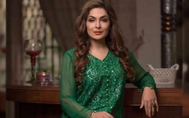 پاکستان فلم انڈسٹری کی معروف اداکارہ میرا جی کو نئی مصیبت نے گھیرلیا