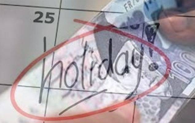   کرسمس کی آمد ؛ مسیحی پولیس افسران و ملازمین کیلئے عیدی اور چھٹیوں کا اعلان