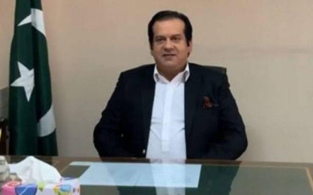 Abdulrahman Kanju, Lodhran, NA154, City42