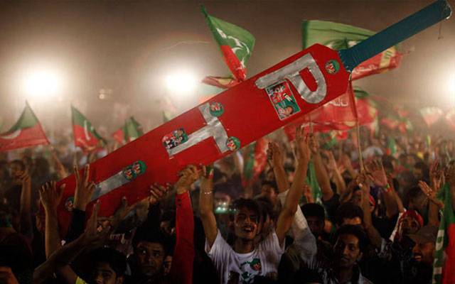 PTI, Plan B, Intra-Party Election, City42