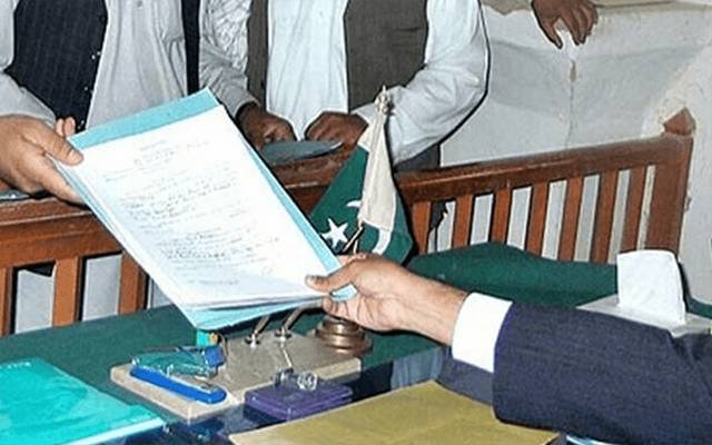 عام انتخابات کیلئے کاغذات نامزدگی جمع کرانے کی کل آخری تاریخ
