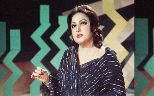 ملکہ ترنم نور جہاں کی آج 23 ویں برسی منائی جارہی ہے