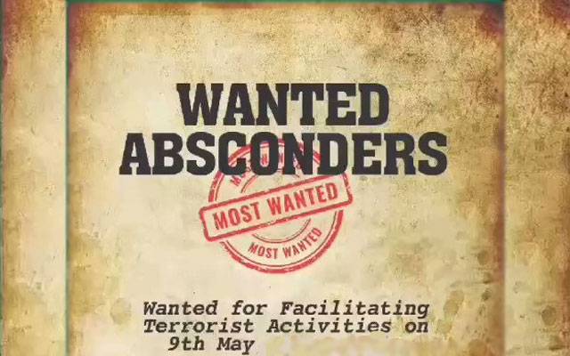 PTI, Proclaimed Absconders, City42, May Nine attacks accused, 