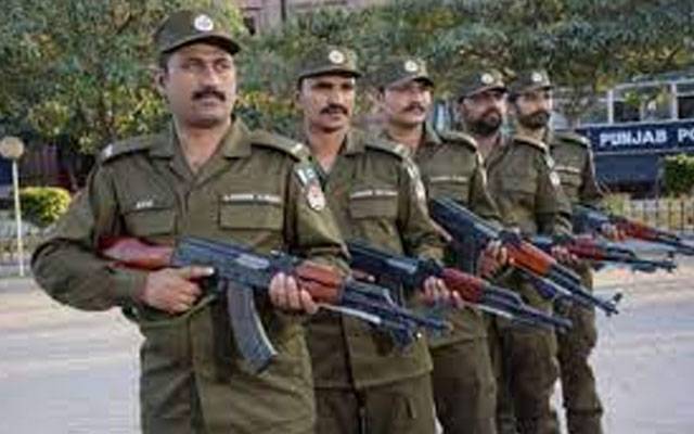 لاہور: کرسمس کا سکیورٹی پلان تیار ،5 ہزار سے زائد پولیس اہلکار ڈیوٹی دینگے