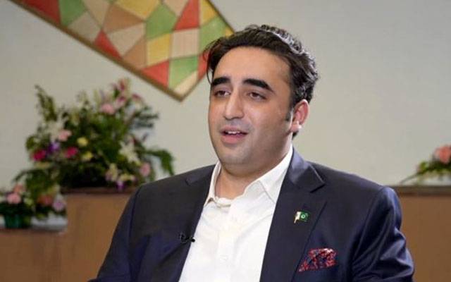  بلاول بھٹو زرداری لاہور کے حلقہ این اے 127 سے انتخاب لڑیں گے