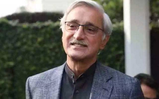  جہانگیر ترین کا ملتان کے شہری حلقے سے الیکشن لڑنے کا فیصلہ، کاغذات نامزدگی جمع کرادیے