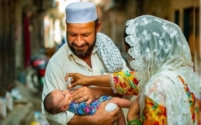 Polio Eradication Campaign, Nationwide Polio Vaccination Campaign, Polio Free Pakistan, City42, North Waziristan Polio, South Waziristan Polio, City42