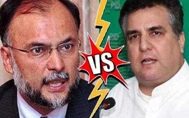 Danial Aziz, Ahsan Iqbal conflict, City42, Shahbaz Sharif, Show Cause Notice issued, Danial Aziz, City42
