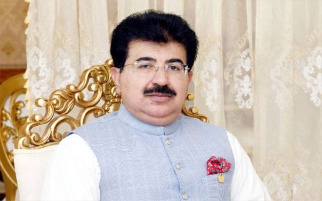 Sadiq Sanjrani, National Assembly Election, Chairman Senate, Election2024 