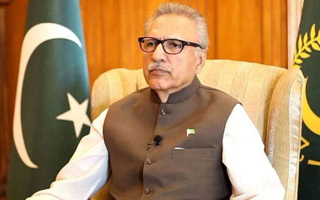  ملک کی سماجی اور اقتصادی ترقی میں مسیحی برادری کا کردار  نمایاں ہے،صدر مملکت