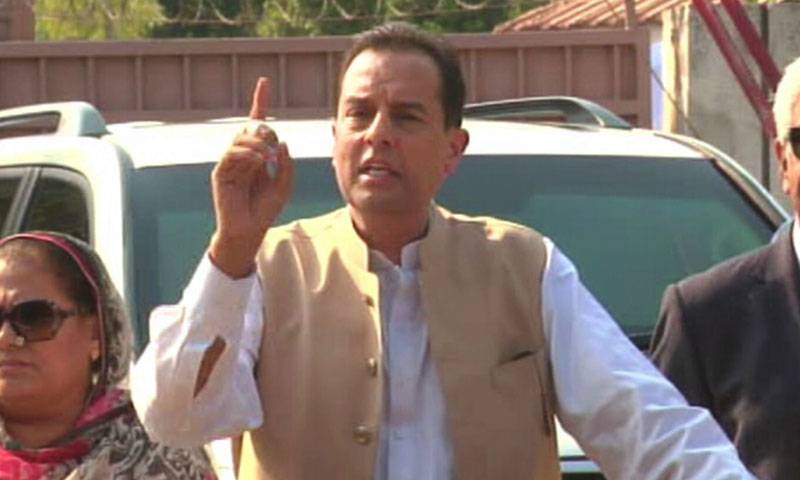  میرا وجدان کہتا ہے نواز شریف 5 مرتبہ ملک کے وزیراعظم بنییں گے: کیپٹن صفدر
