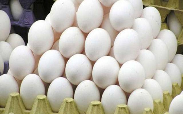 انڈوں کی قیمت تاریخ کی بلندترین سطح پرپہنچ گئی