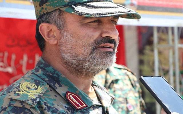Iran, Syria, General Razi Mosavi, IRGC, City42 , Hizb Ullah, Israel