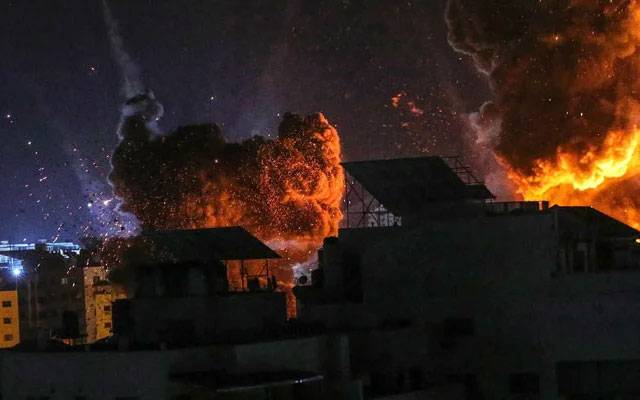 Israel Palestine, Hamas, IDF, Hizb Ullah, Rocket attack, City42