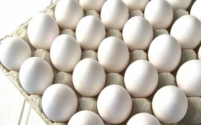 فارمی انڈوں کی قیمت میں ریکارڈ اضافہ
