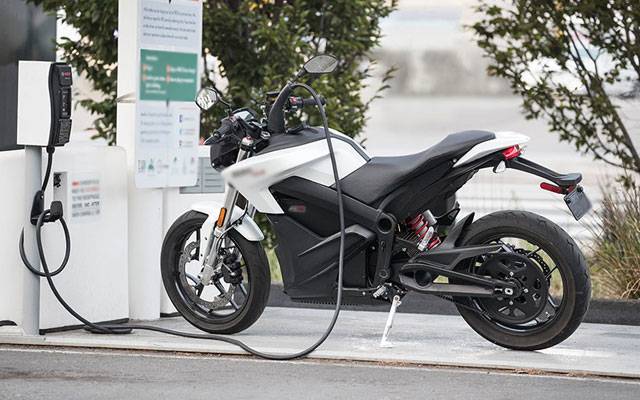 Electric Motorbikes prgram, Punjab Government electric bikes scheme, City42, Mohsin Naqvi, Electric Bikes on Installments, City42