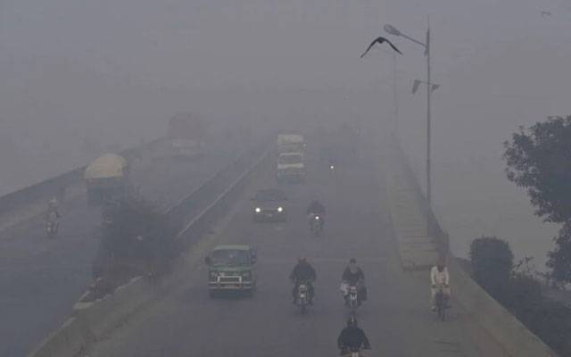Smog, Fog, Lahore Smog, Lahore Fog, Karachi Smog, City42