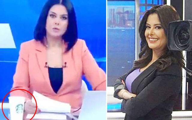 Starbucks logo, Starbucks coffee, Turkish news channel, 