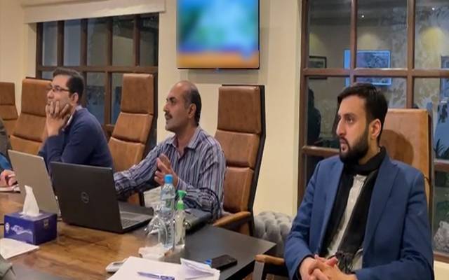 صوبائی وزیرکی زیر صدارت اجلاس،چنیوٹ آئرن اوڈ کی رپورٹ پیش نہ کرنے پر برہمی کا اظہار کیا