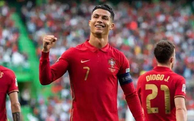 کرسٹیانو رونالڈو 2023 میں سب سے زیادہ گول کرنے والے فٹبالربن گئے