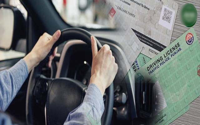  یکم دسمبر سے اب تک 26 لاکھ نئے لرنر ڈرائیونگ لائسنس جاری 