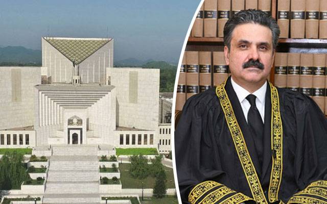 سپریم کورٹ پریکٹس اینڈ پروسیجر ایکٹ کیس, جسٹس یحییٰ آفریدی کا 24 صفحات پر مشتمل اضافی نوٹ جاری