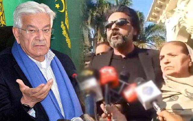 خواجہ آصف کی جانب سے بھجوائے گے نوٹس کو ویلکم کرتے ہیں، عثمان ڈار