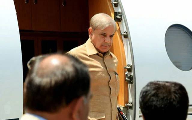 شہباز شریف آج 2 روزہ دورے پر کراچی پہنچیں گے