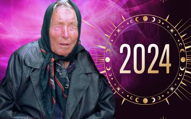 2024 کے حوالے سے بابا وانگا کی 7 خوفناک پیشگوئیاں