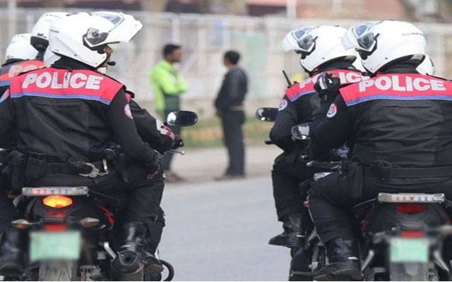 ڈولفن سکواڈ کی سنیچرز،سٹریٹ کریمنلز کیخلاف کارروائیاں، 2 ملزمان گرفتار