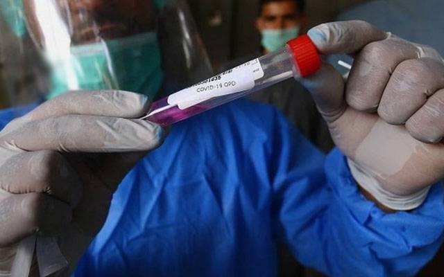  پنجاب میں دوبارہ کورونا ٹیسٹنگ شروع کرنے کا فیصلہ 