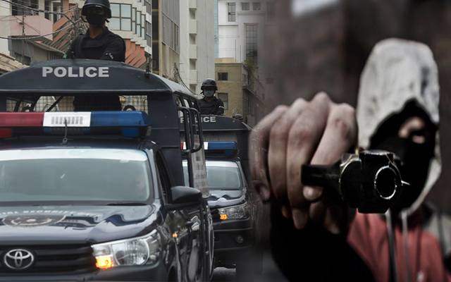  سٹریٹ کرائم میں اضافہ، رواں سال 362991 مقدمات درج کیے گئے