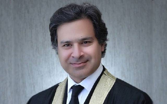 Miangul Aorangzaib, City42, Islamabad Highcourt, Chief Justice Amir Farooq, Justice Babar Sattar, Cypher Case